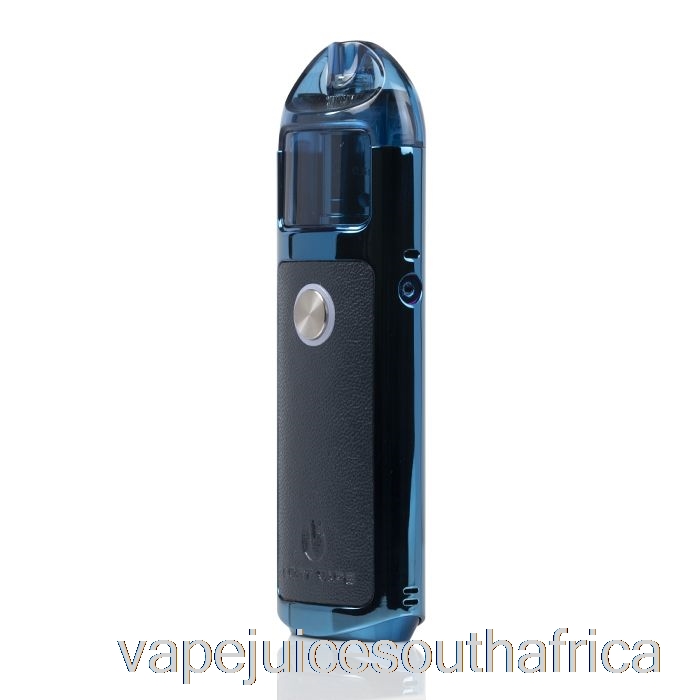 Vape Juice South Africa Lost Vape Lyra 20W Pod System Blue / Leather